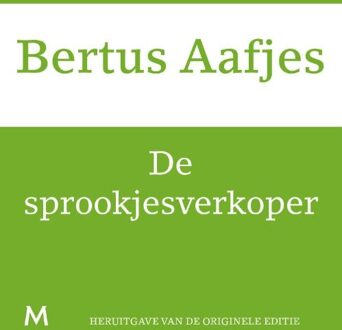 De sprookjesverkoper - eBook Bertus Aafjes (9460239609)