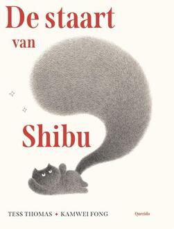 De staart van Shibu -  Tess Thomas (ISBN: 9789045132174)