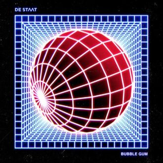 De Staat - Bubble Gum | Vinyl