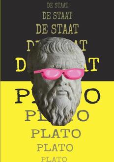 De Staat -  Plato (ISBN: 9789464818529)