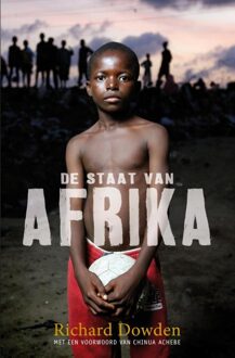 De staat van Afrika - eBook Richard Dowden (9059778421)