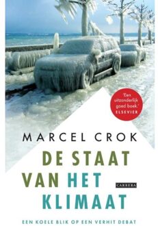 De staat van het klimaat - Boek Marcel Crok (9048809835)