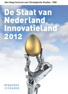 De staat van Nederland innovatieland / 2012 - eBook Amsterdam University Press (9048517176)
