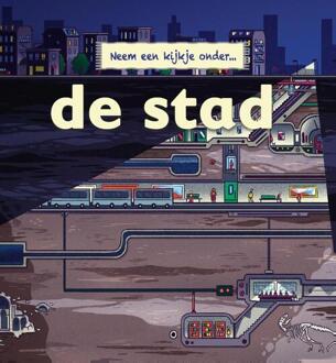 De stad - Boek Esther Porter (9461755783)