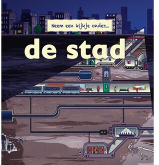 De stad - Boek Esther Porter (9461755783)