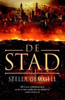 De stad - Boek Stella Gemmell (9024572630)