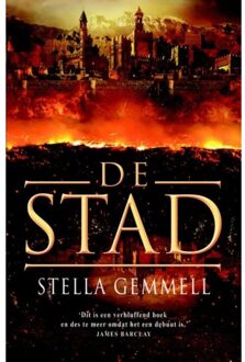 De stad - Boek Stella Gemmell (9024572630)