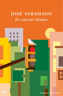 De stad der blinden - Boek José Saramago (9029091126)