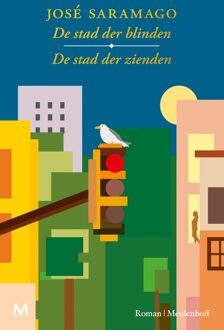 De stad der blinden & De stad der zienden - José Saramago - ebook
