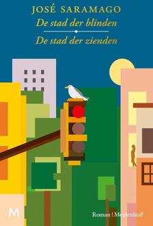 De stad der blinden & De stad der zienden -  José Saramago (ISBN: 9789402320039)
