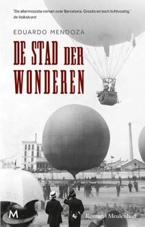 De stad der wonderen - Boek Eduardo Mendoza (9029092270)