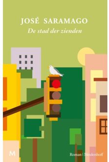 De stad der zienden - Boek José Saramago (9029091207)