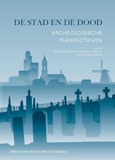 De stad en de dood - Boek Sidestone Press (9088904901)