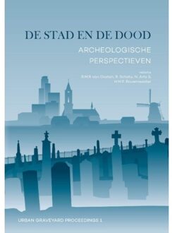 De stad en de dood - Boek Sidestone Press (9088904901)