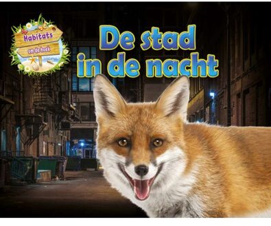 De Stad In De Nacht - Habitats Om De Hoek - Ruth Owen