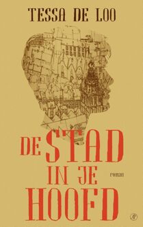 De stad in je hoofd - Tessa de Loo - ebook