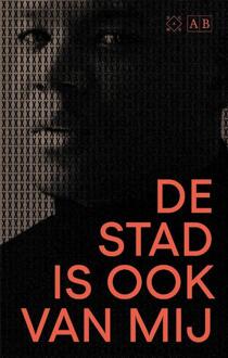 De stad is ook van mij -  Gershwin Bonevacia (ISBN: 9789493320802)