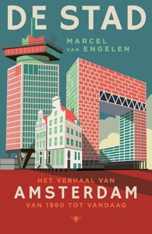 De stad - Marcel van Engelen - ebook