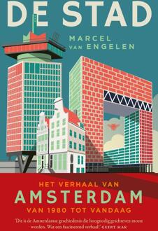 De stad -  Marcel van Engelen (ISBN: 9789403112626)