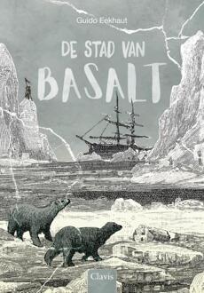 De stad van basalt -  Guido Eekhaut (ISBN: 9789044850581)