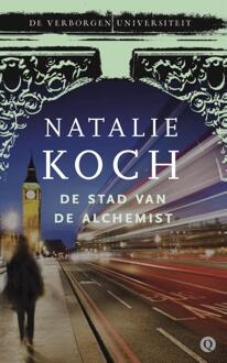 De stad van de alchemist - Boek Natalie Koch (9021406012)