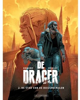 De Stad Van De Duizend Pijlen - De Drager - Tristan Roulot