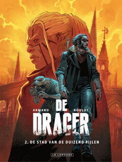 De stad van de duizend pijlen - Tristan Roulot (ISBN: 9789064218880)