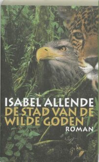 De stad van de wilde goden - eBook Isabel Allende (9028441751)