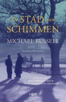 De stad van schimmen -  Michael Russell (ISBN: 9789083402277)