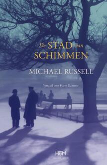 De stad van schimmen -  Michael Russell (ISBN: 9789083489391)