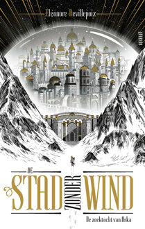 De stad zonder wind -  Eléonore Devillepoix (ISBN: 9789045129266)