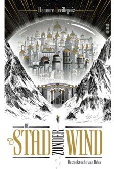 De Stad Zonder Wind - Éléonore Devillepoix