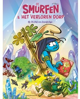 De Staf Van Smurfwilgje - Smurfen En Het Verloren Dorp, De - Peyo