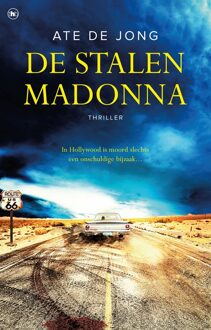 De stalen Madonna - eBook Ate de Jong (9044347977)