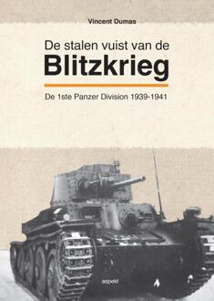 De stalen vuist van De Blitzkrieg - Boek Vincent Dumas (9461532830)