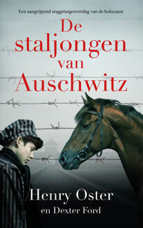 De staljongen van Auschwitz -  Dexter Ford, Henry Oster (ISBN: 9789026178108)