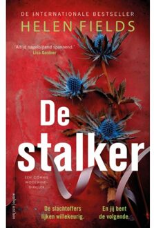 De Stalker - Connie Woolwine - Helen Fields