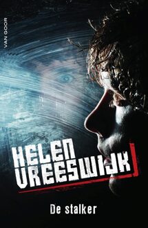 De stalker - eBook Helen Vreeswijk (9000342988)