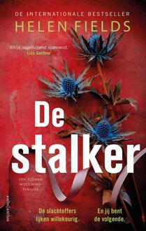 De stalker -  Helen Fields (ISBN: 9789026371363)