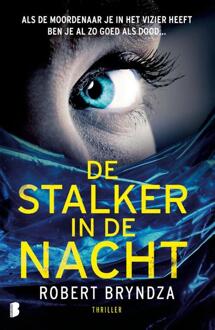 De Stalker In De Nacht - Erika Foster