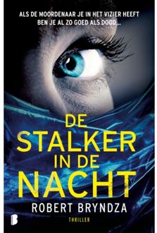 De Stalker In De Nacht - Erika Foster