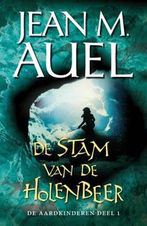 De stam van de holenbeer - Boek Jean M. Auel (9022999718)