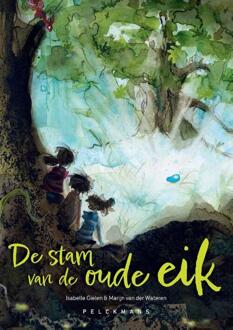 De stam van de oude eik -  Isabelle Gielen (ISBN: 9789463837255)