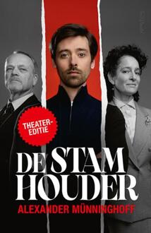 De stamhouder -  Alexander Münninghoff (ISBN: 9789044661477)