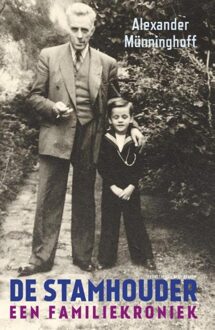 De stamhouder - eBook Alexander Münninghoff (9035142276)
