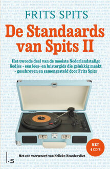 De standaards van Spits 2 - Boek Frits Spits (9024574145)