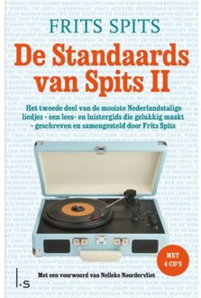 De standaards van Spits 2 - Boek Frits Spits (9024574145)