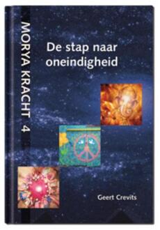 De stap naar oneindigheid - Boek Geert Crevits (9075702647)