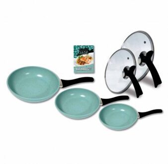 De Starlyf Jade-pannenset