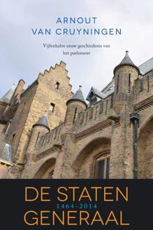 De Staten-Generaal - eBook Arnout van Cruyningen (9401901651)